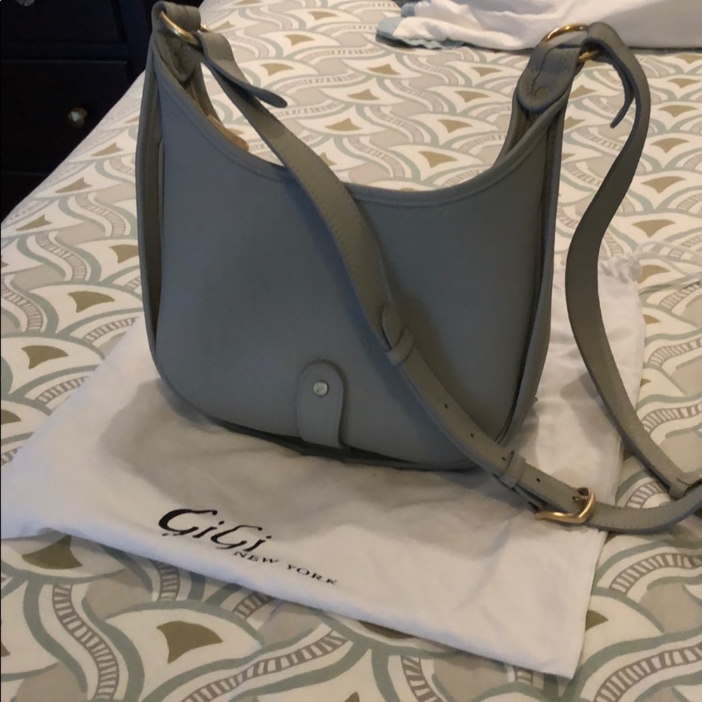 Barely used GiGi New York bag